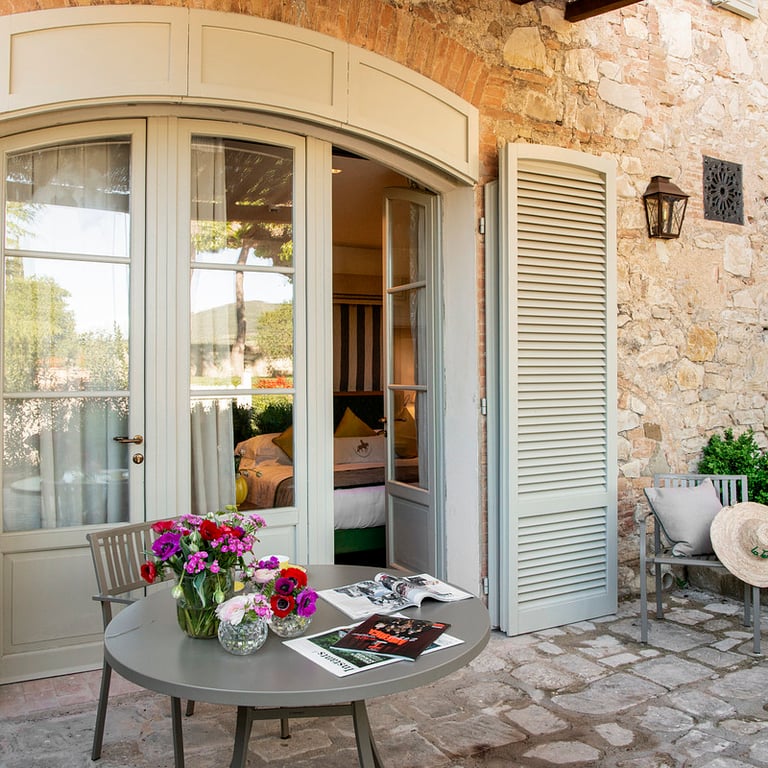 Hotel Borgo San Felice