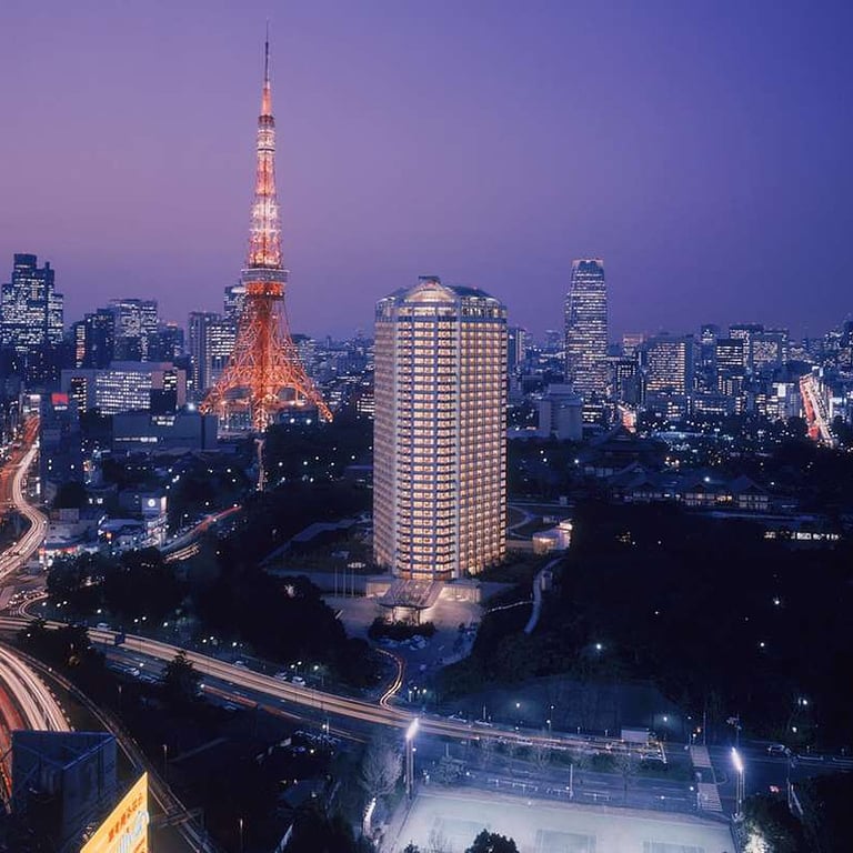 The Prince Park Tower Tokyo