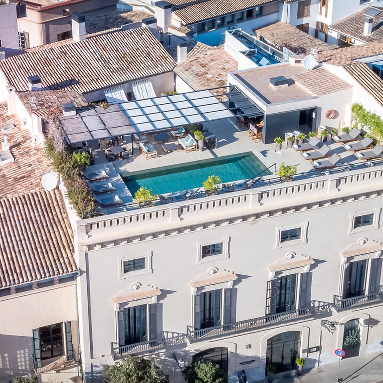 Sant Francesc Hotel Singular