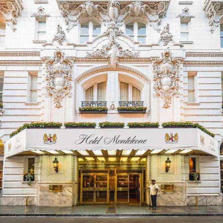 Hotel Monteleone