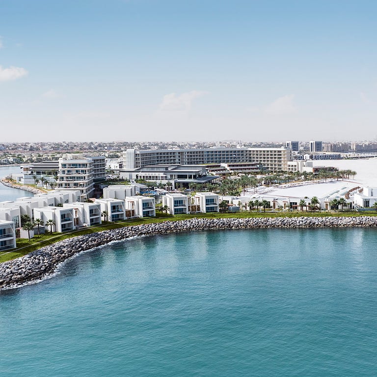 InterContinental Ras Al Khaimah Mina Al Arab Resort & Spa