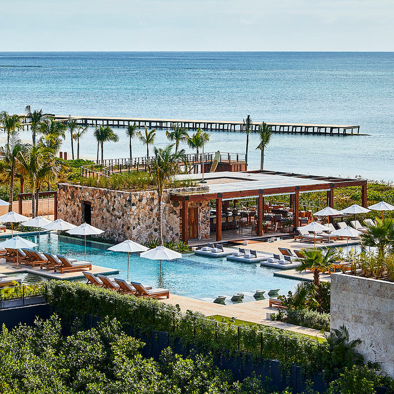 Etéreo, Auberge Resorts Collection