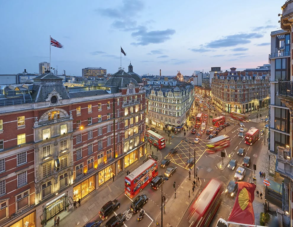 Mandarin Oriental, Hyde Park