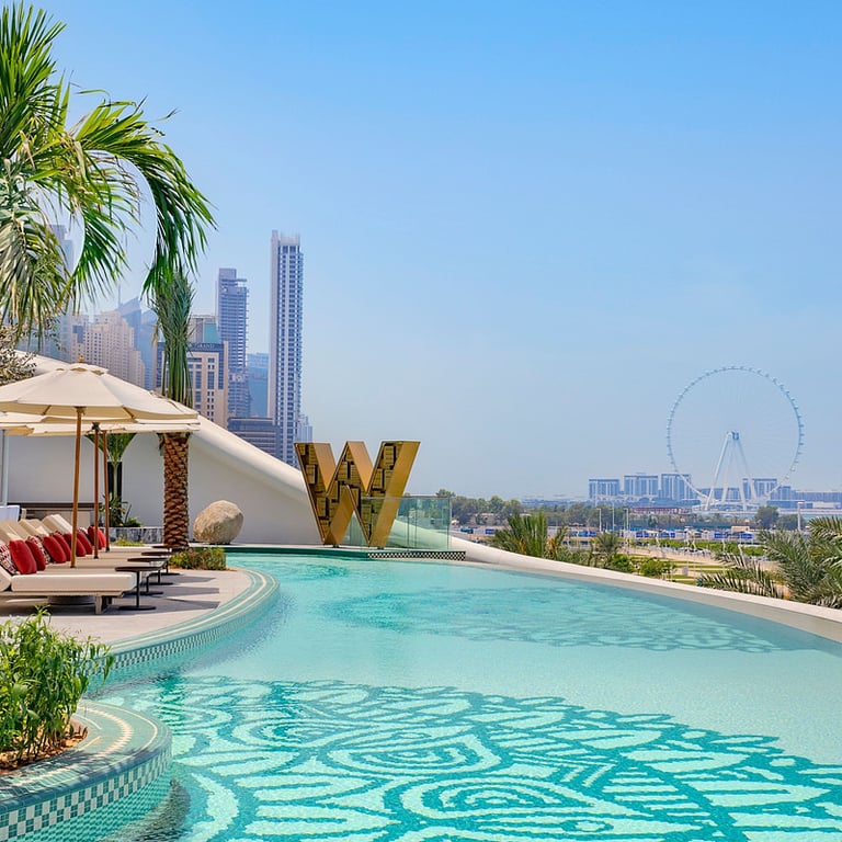 W Dubai – Mina Seyahi