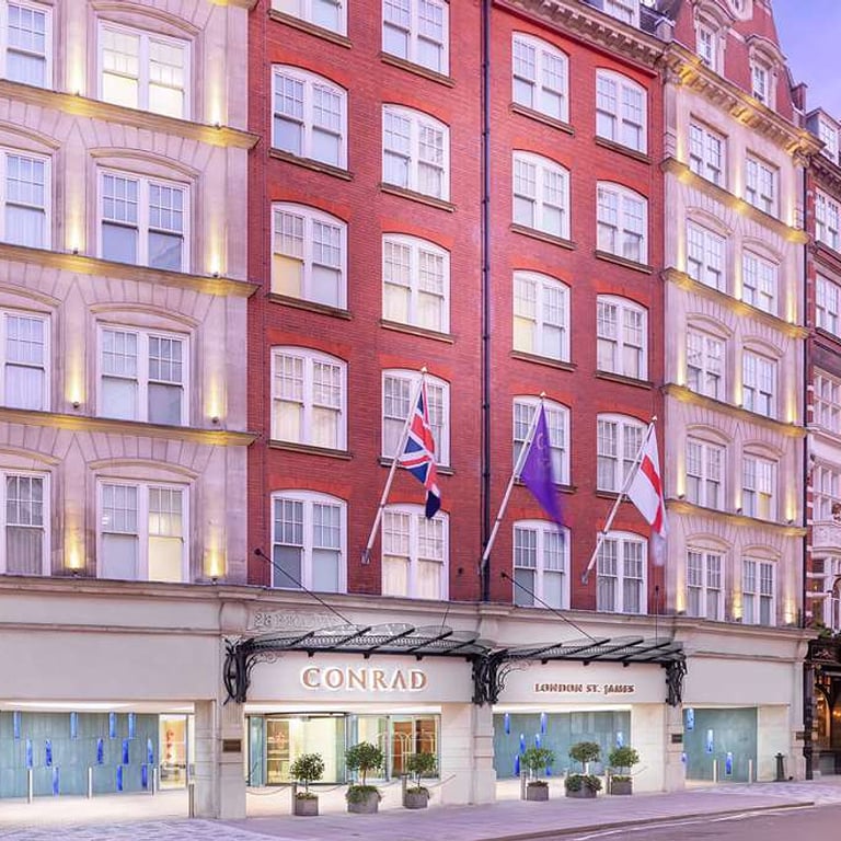 Conrad London St. James