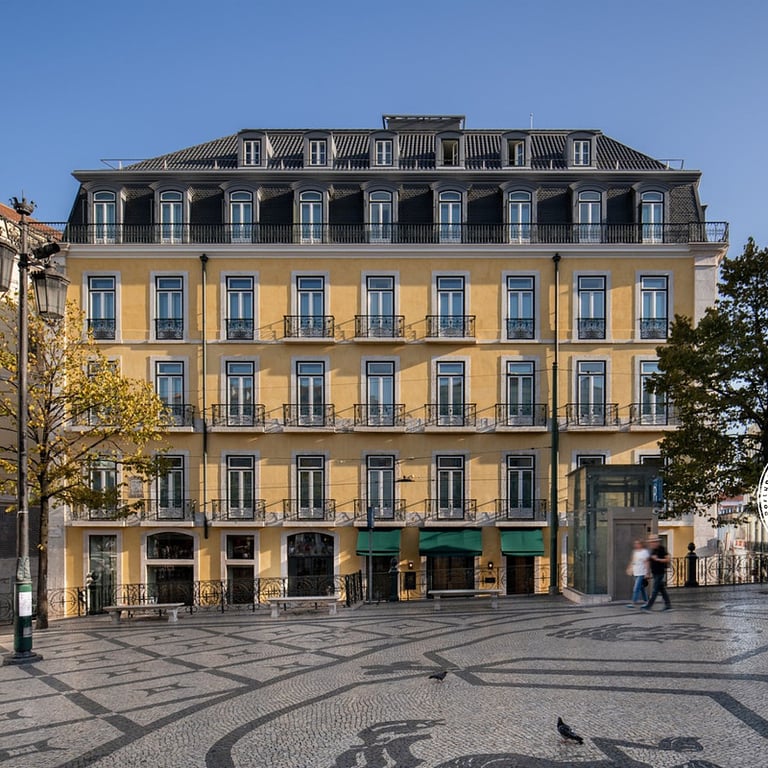Bairro Alto Hotel