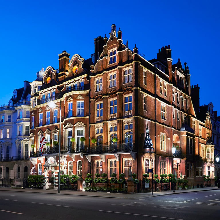 The Milestone Hotel and Residences