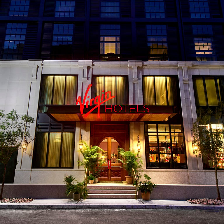 Virgin Hotels New Orleans
