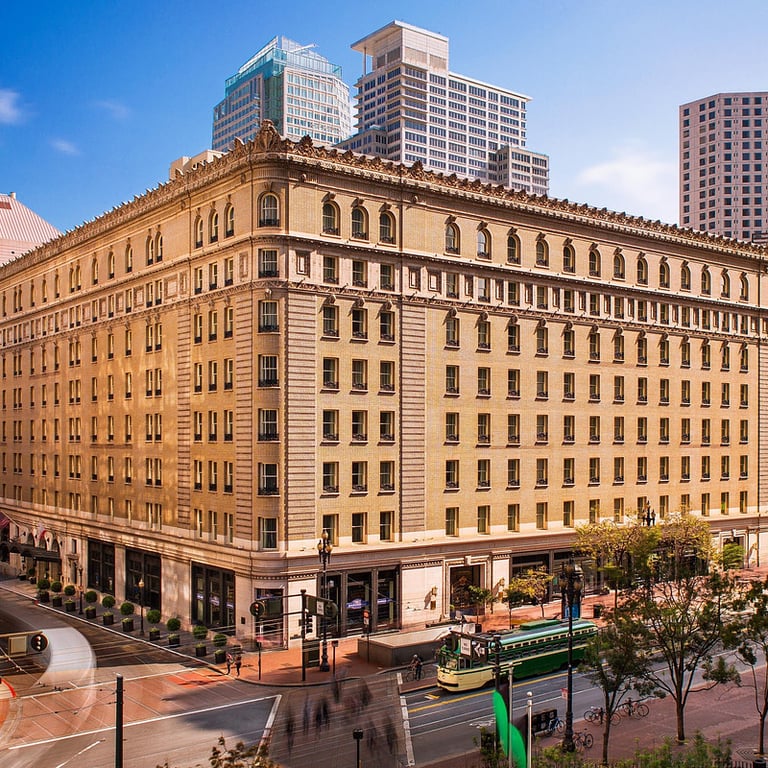 Palace Hotel, A Luxury Collection Hotel, San Francisco