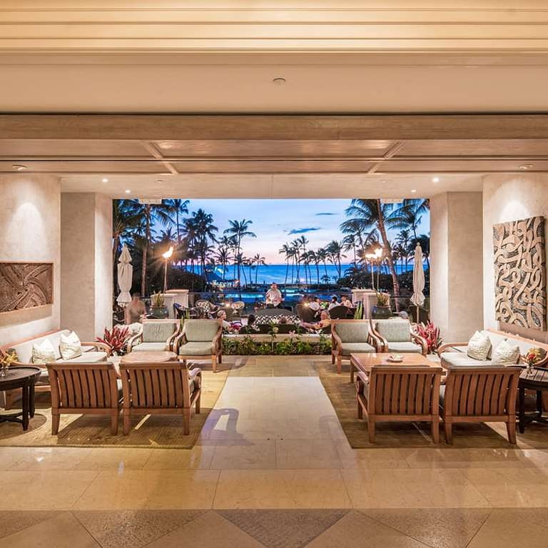 Fairmont Orchid Hawaii