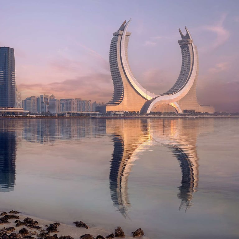 Fairmont Doha