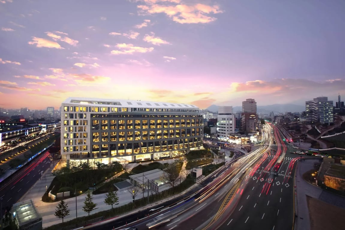 JW Marriott Dongdaemun Square Seoul