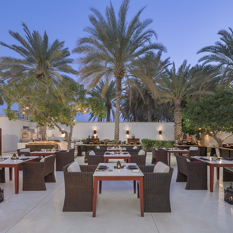 The Chedi Muscat