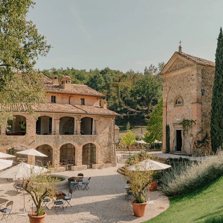 Vocabolo Moscatelli Boutique Hotel & Restaurant