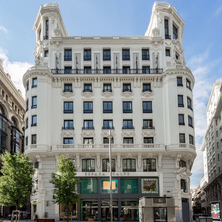 Pestana CR7 Gran Vía