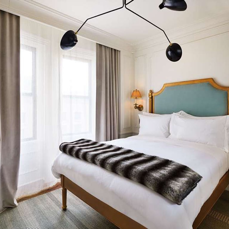 The Marlton Hotel