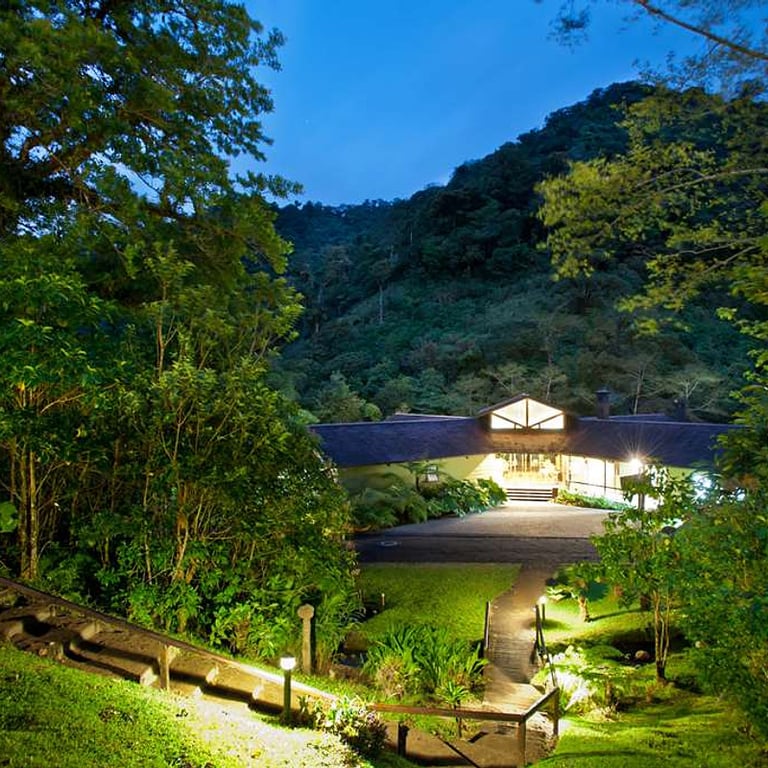 El Silencio Lodge & Spa – Relais & Chateaux
