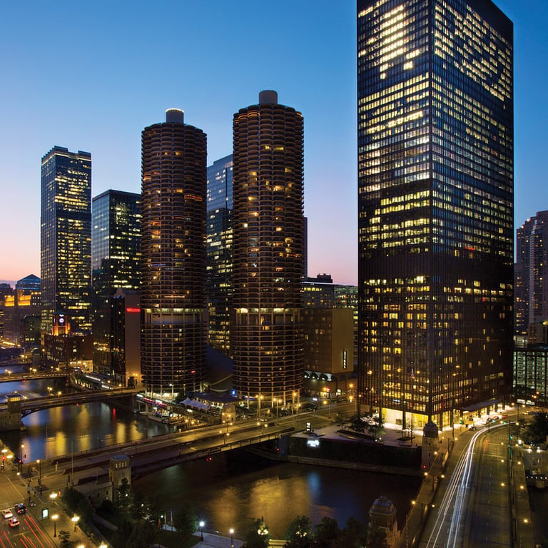 The Langham, Chicago