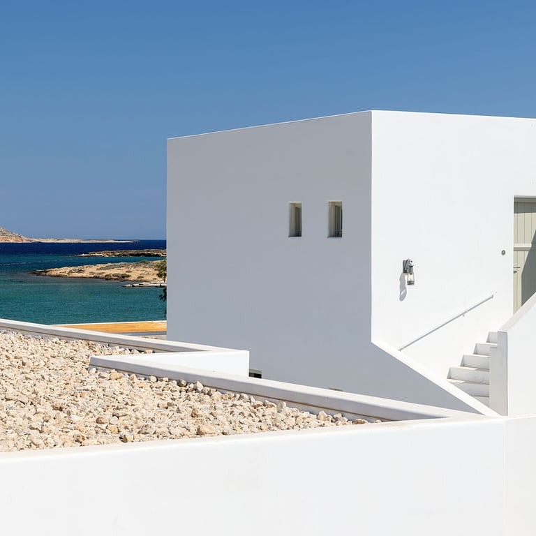 Cosme, a Luxury Collection Resort, Paros
