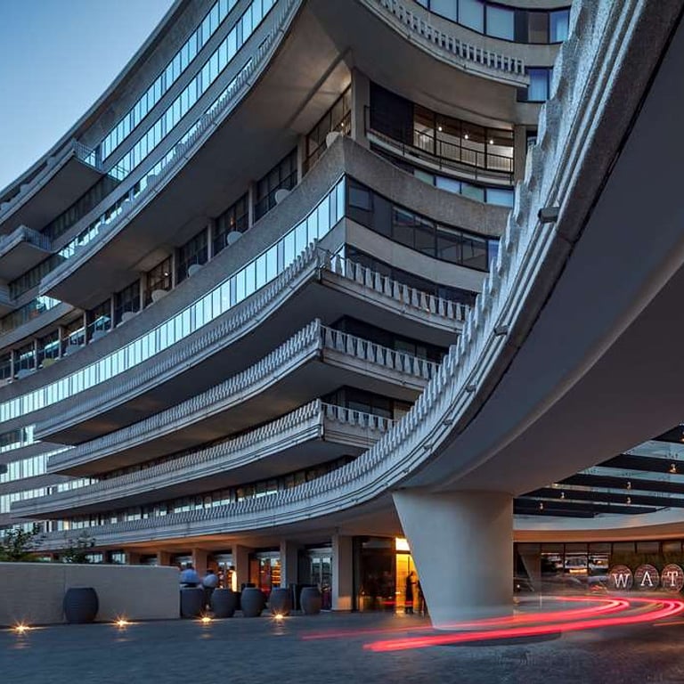 The Watergate Hotel