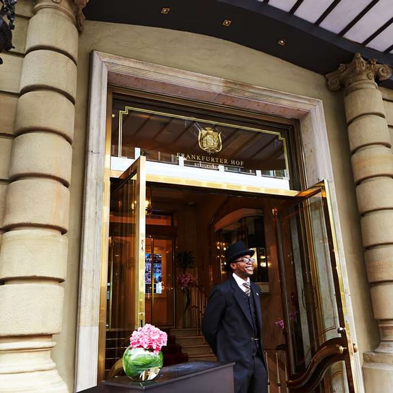 Steigenberger Icon Frankfurter Hof