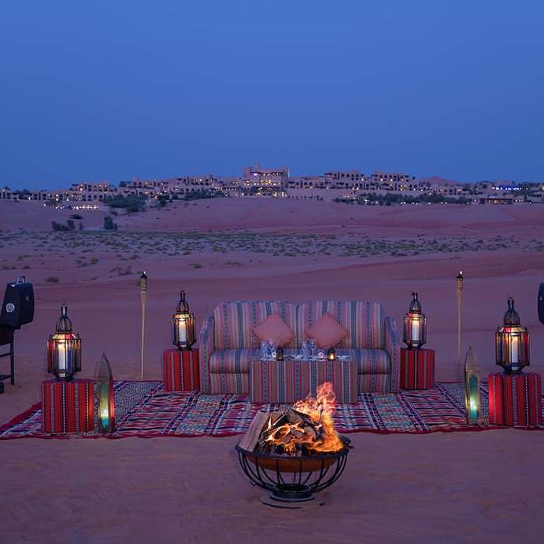 Qasr Al Sarab Desert Resort By Anantara
