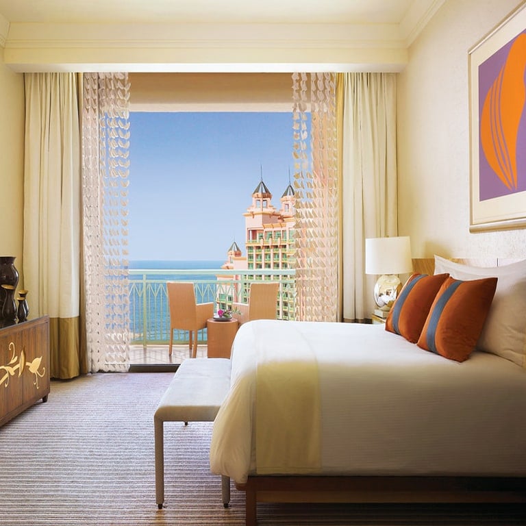 The Reef at Atlantis