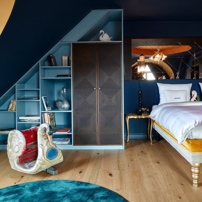 25hours Hotel The Royal Bavarian