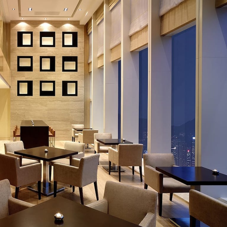 Hyatt Regency Hong Kong, Tsim Sha Tsui
