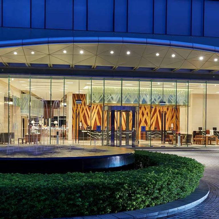 Hyatt Regency Hong Kong, Sha Tin