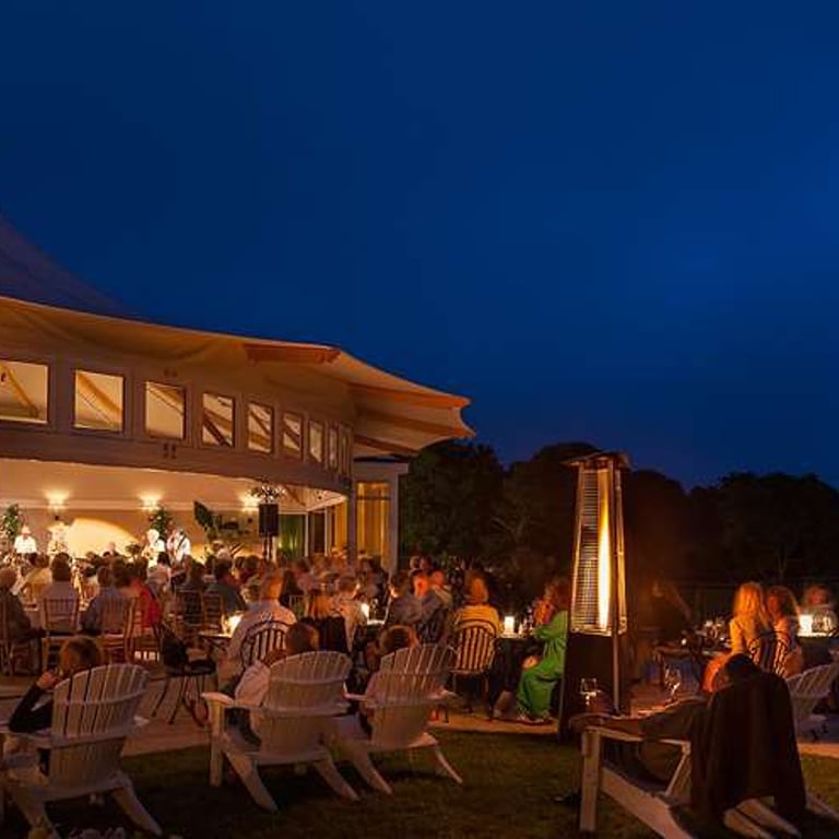 Wequassett Resort and Golf Club