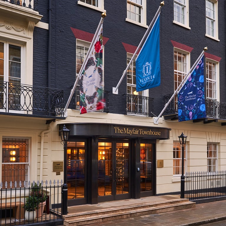 The Mayfair Townhouse