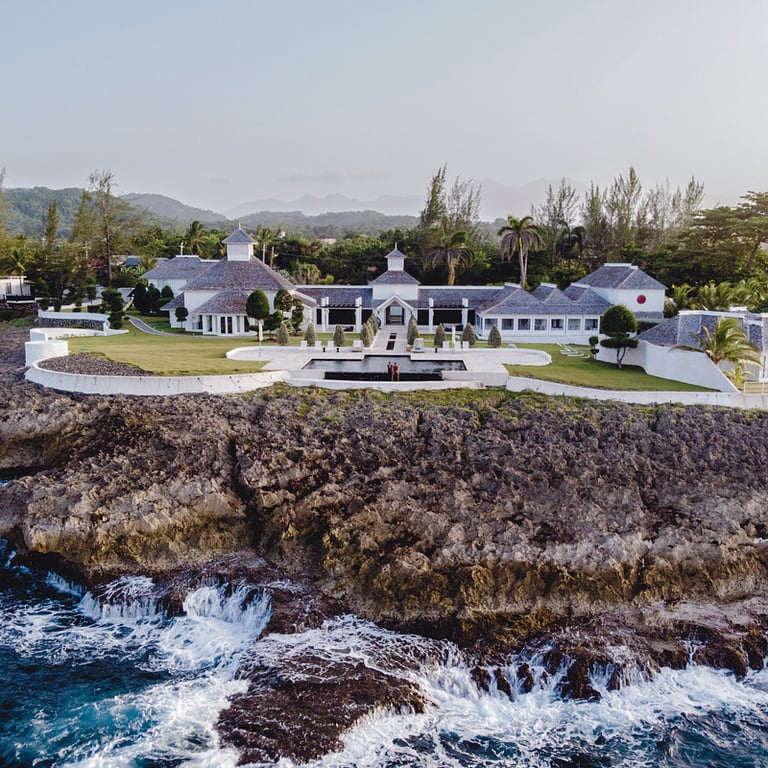 The Trident Hotel