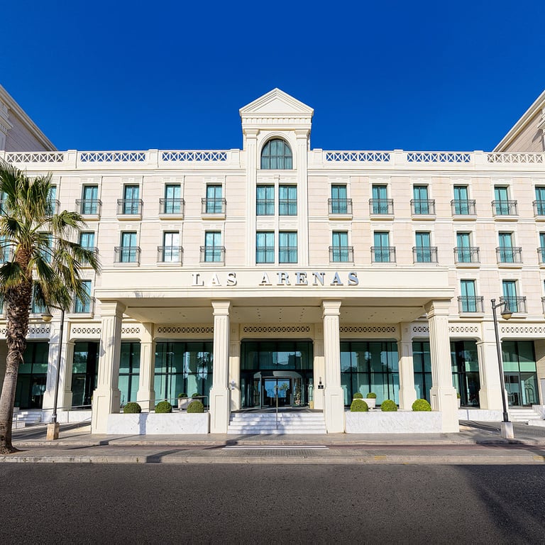Hotel Las Arenas Balneario Resort