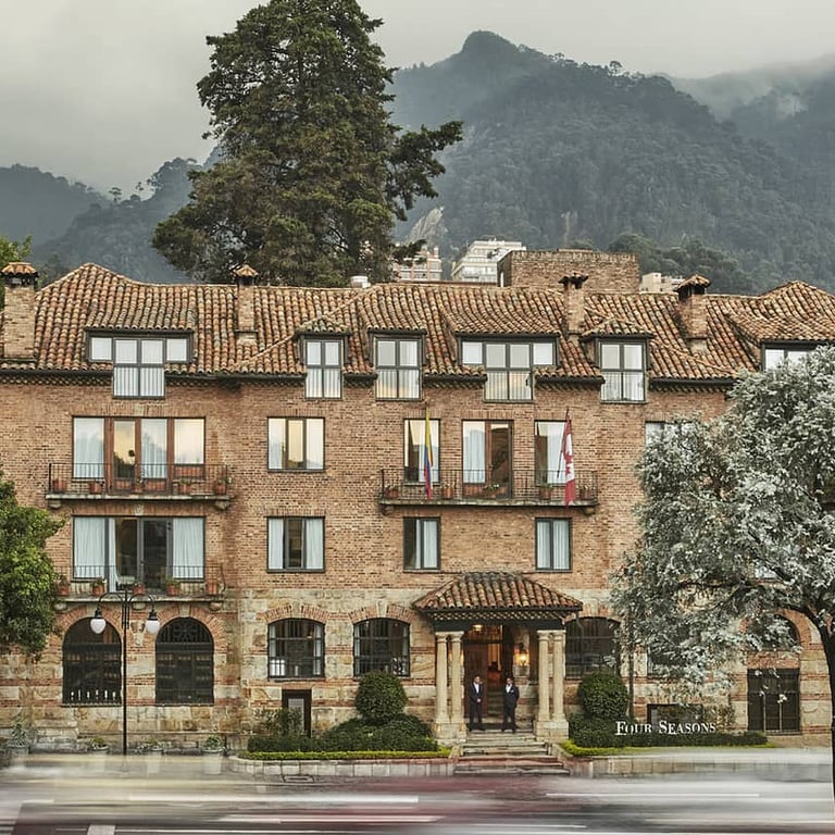Four Seasons Hotel Casa Medina Bogota
