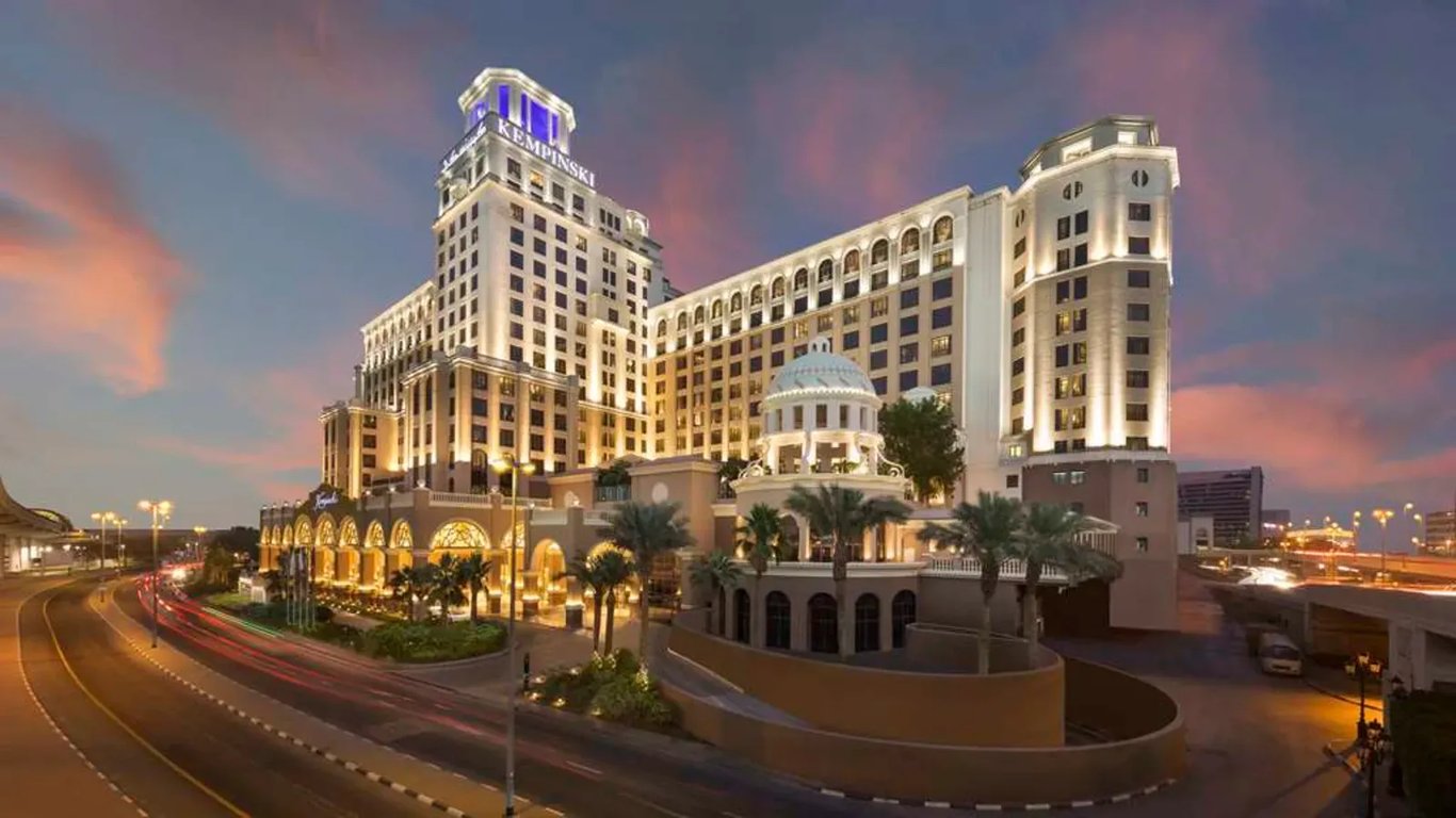 Kempinski Hotel Mall of Emirates
