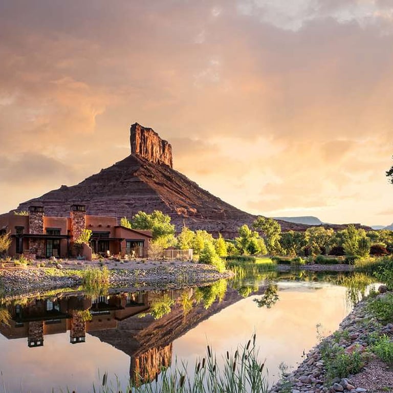 Gateway Canyons Resort & Spa