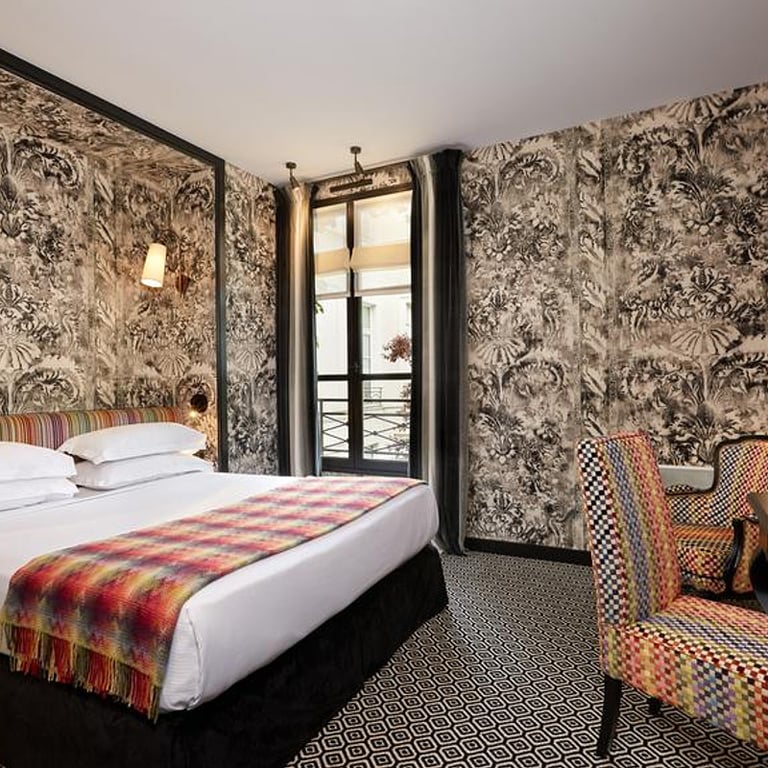 Le Pavillon de la Reine & Spa
