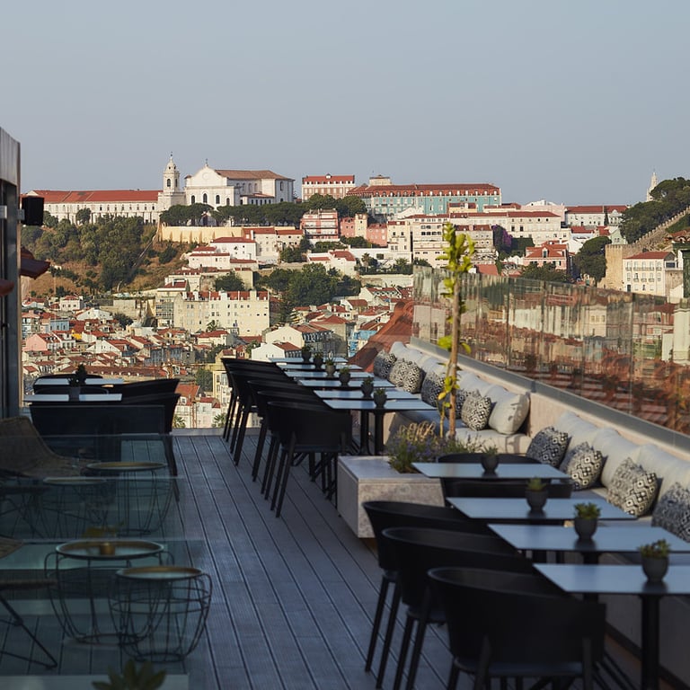 The Lumiares Hotel and Spa
