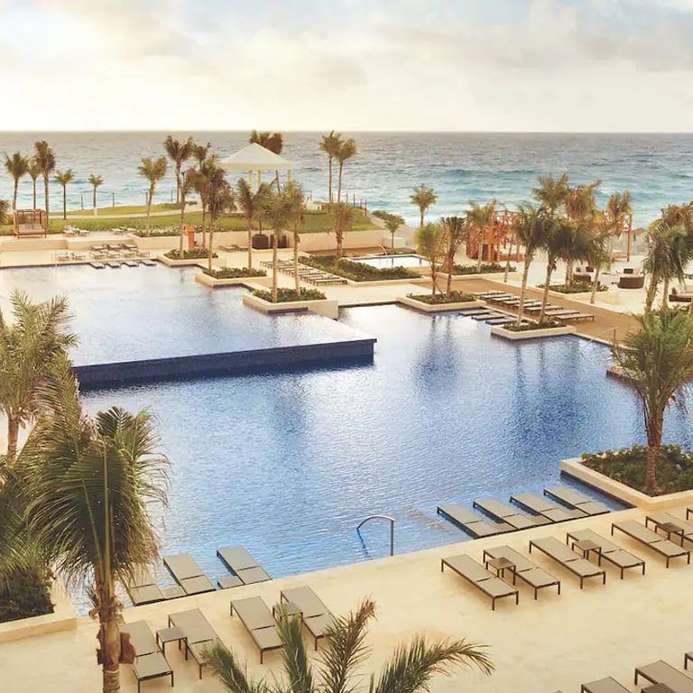 Hyatt Ziva Cancun