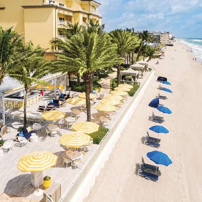 Eau Palm Beach Resort and Spa