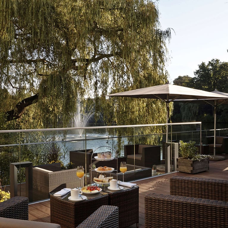 Kempinski Hotel Frankfurt Gravenbruch