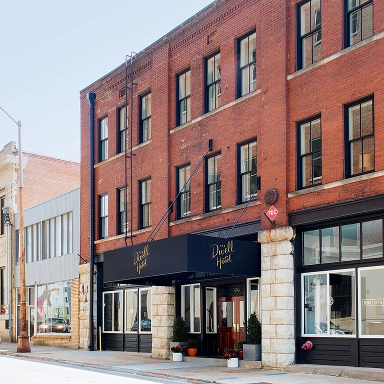 The Dwell Hotel