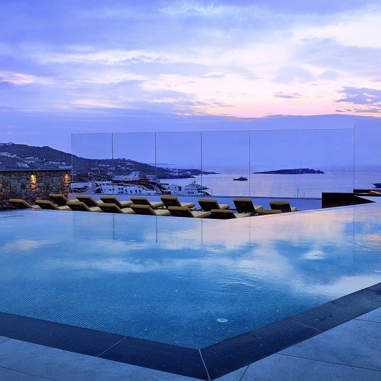 Myconian Korali Relais & Châteaux