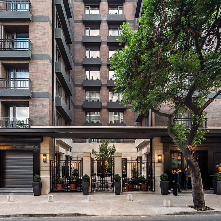 The Singular Santiago, Lastarria Hotel