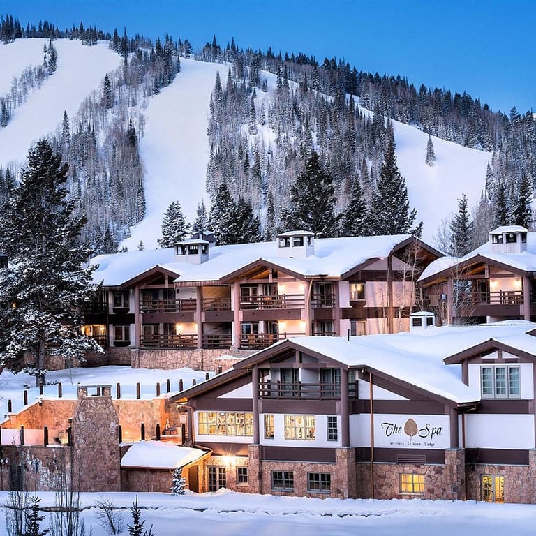 Stein Eriksen Lodge, Deer Valley