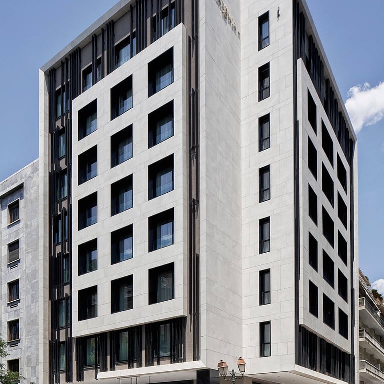 Academias Hotel, Autograph Collection