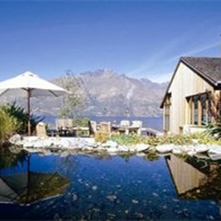 Matakauri Lodge