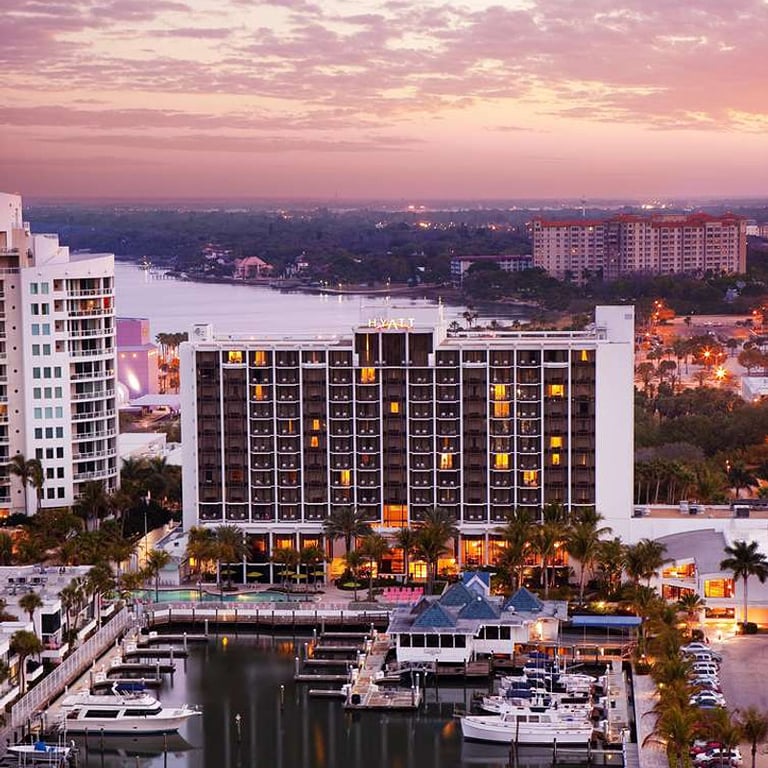 Hyatt Regency Sarasota