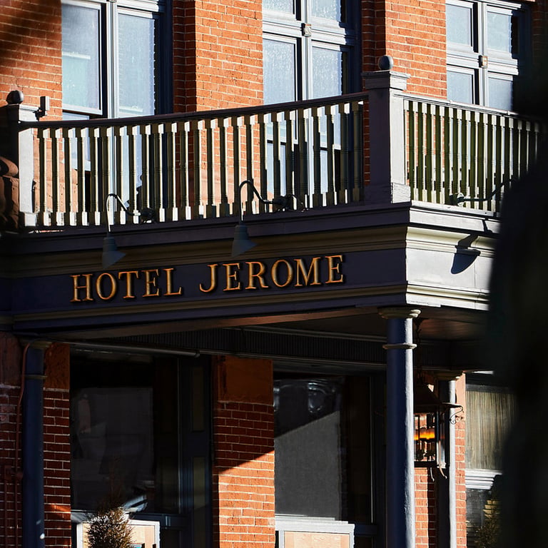 Hotel Jerome, Auberge Resorts Collection